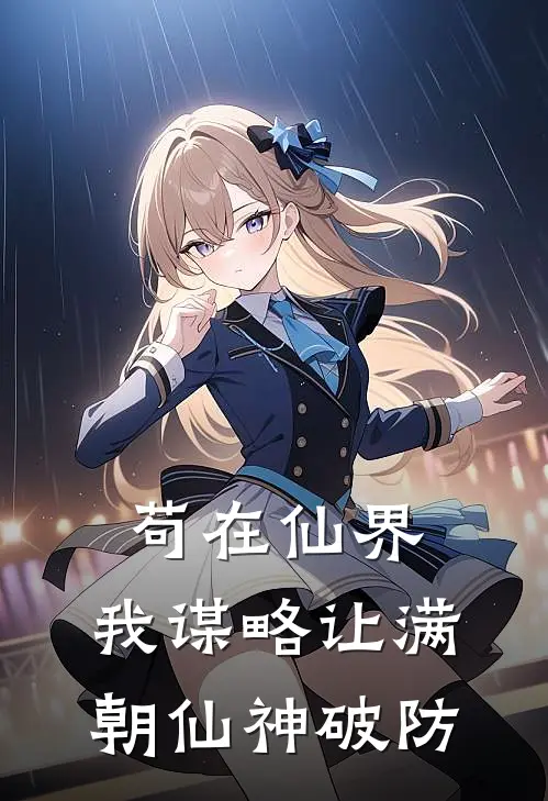 苟在仙界：我谋略让满朝仙神破防