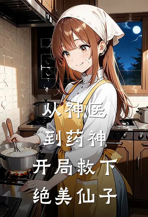 从神医到药神：开局救下绝美仙子