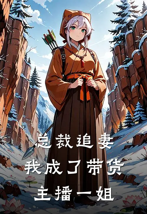 总裁追妻：我成了带货主播一姐