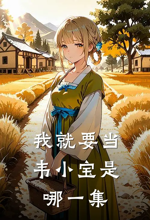 我就要当韦小宝是哪一集