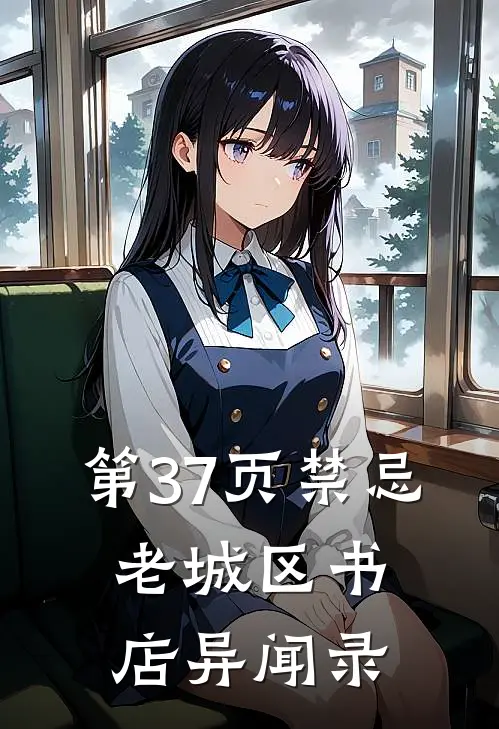 第37页禁忌：老城区书店异闻录