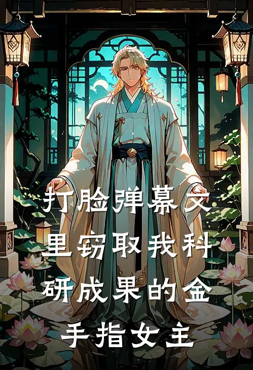 打脸弹幕文里窃取我科研成果的金手指女主(沈潇潇潇潇)好看的完结小说_完本小说打脸弹幕文里窃取我科研成果的金手指女主沈潇潇潇潇