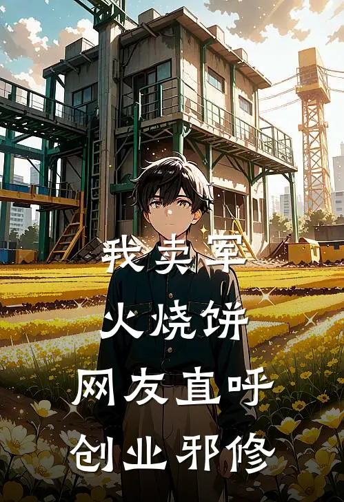 我卖军火烧饼，网友直呼创业邪修