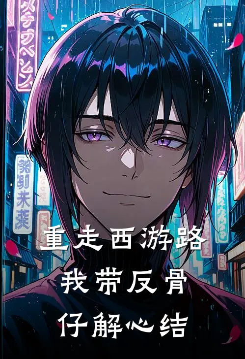 《重走西游路，我带反骨仔解心结》昭阳哪吒免费完本小说在线阅读_《重走西游路，我带反骨仔解心结》昭阳哪吒免费小说