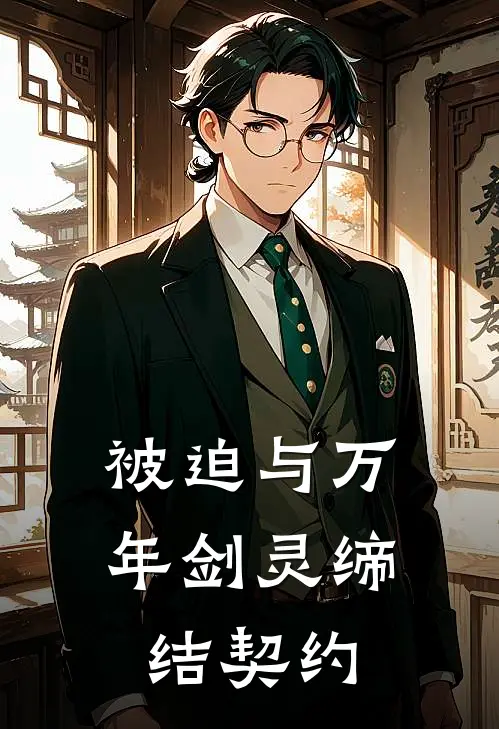 被迫与万年剑灵缔结契约