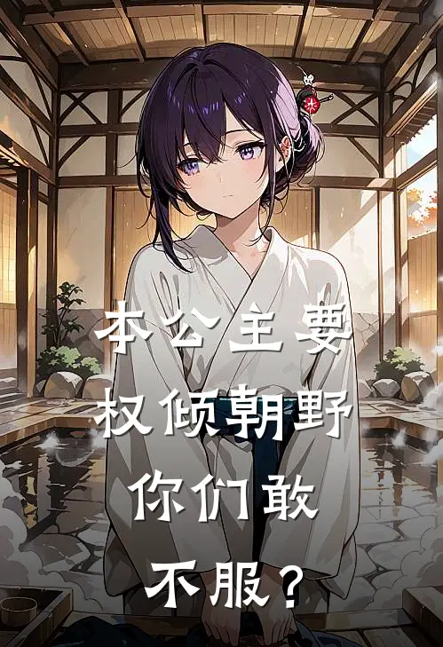 本公主要权倾朝野，你们敢不服？