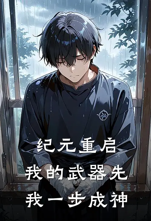 纪元重启，我的武器先我一步成神