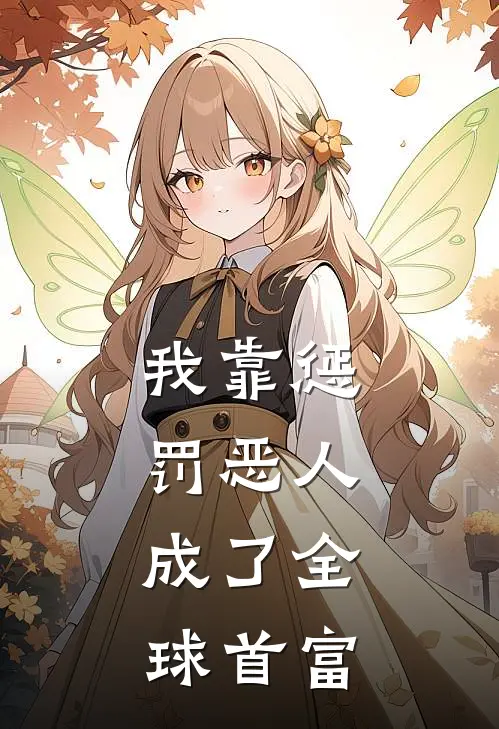 我靠惩罚恶人，成了全球首富