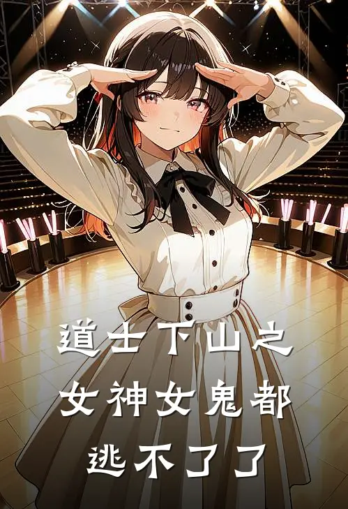 道士下山之女神女鬼都逃不了了
