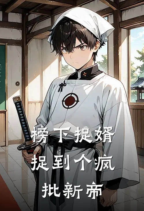 榜下捉婿，捉到个疯批新帝