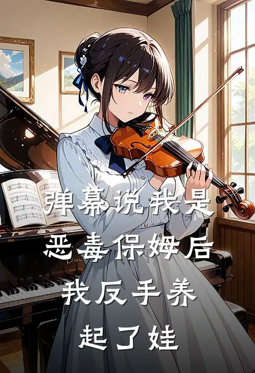 弹幕说我是恶毒保姆后，我反手养起了娃