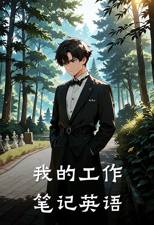 我的工作笔记英语