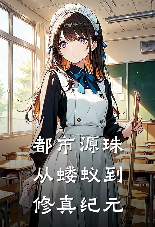 都市源珠：从蝼蚁到修真纪元