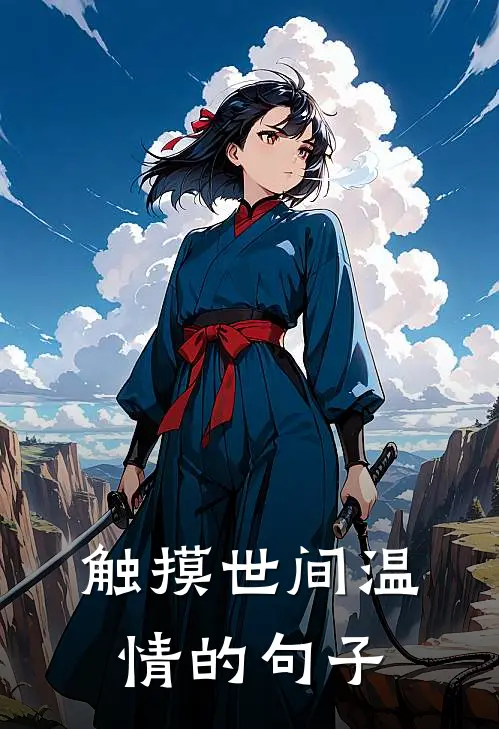 触摸世间温情的句子