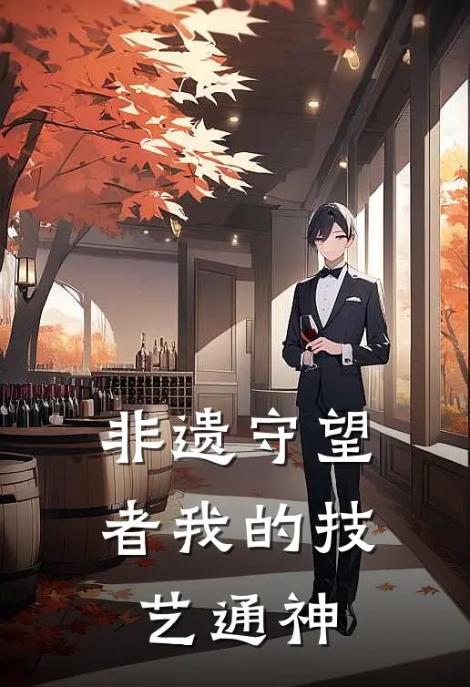 非遗守望者【我的技艺通神】