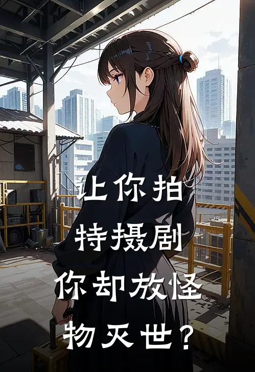 让你拍特摄剧，你却放怪物灭世？