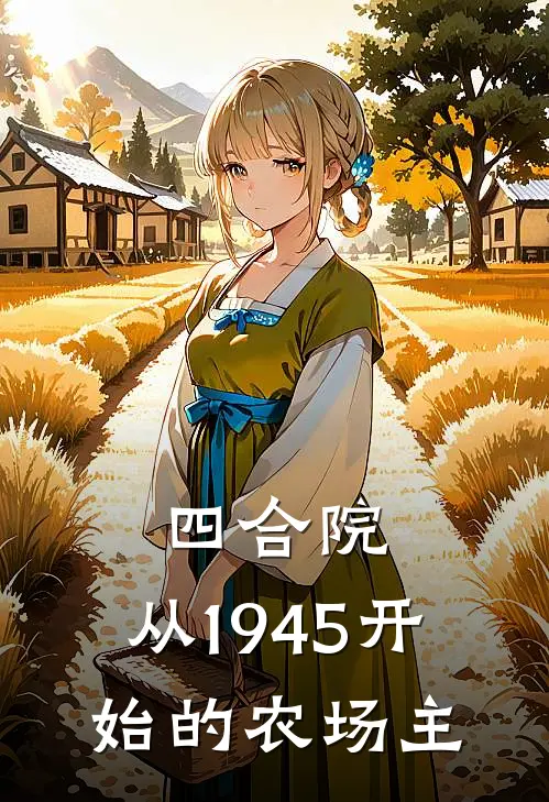 四合院：从1945开始的农场主闫卫东闫埠贵小说完整版免费阅读_最新章节列表四合院：从1945开始的农场主(闫卫东闫埠贵)