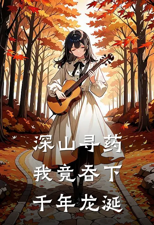 深山寻药，我竟吞下千年龙涎