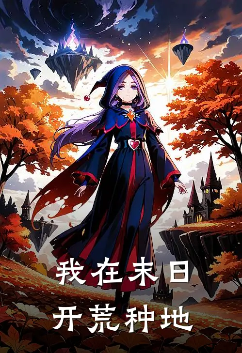 我在末日开荒种地