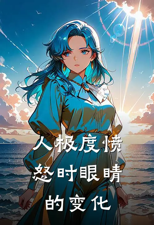 人极度愤怒时眼睛的变化