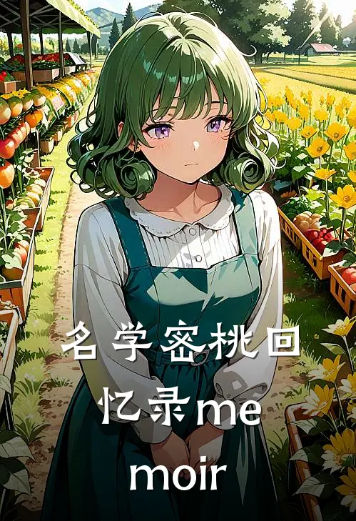 【名学密桃】回忆录memoir