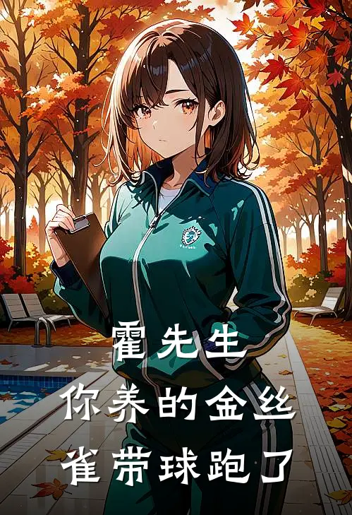 霍先生，你养的金丝雀带球跑了