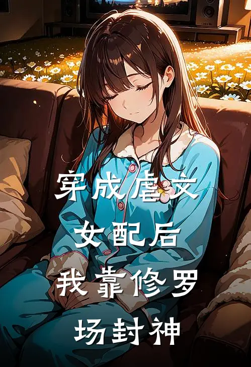 穿成虐文女配后，我靠修罗场封神