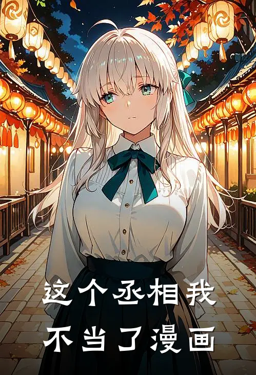 这个丞相我不当了漫画