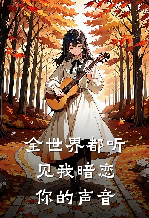 全世界都听见我暗恋你的声音