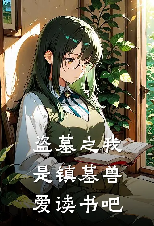盗墓之我是镇墓兽爱读书吧