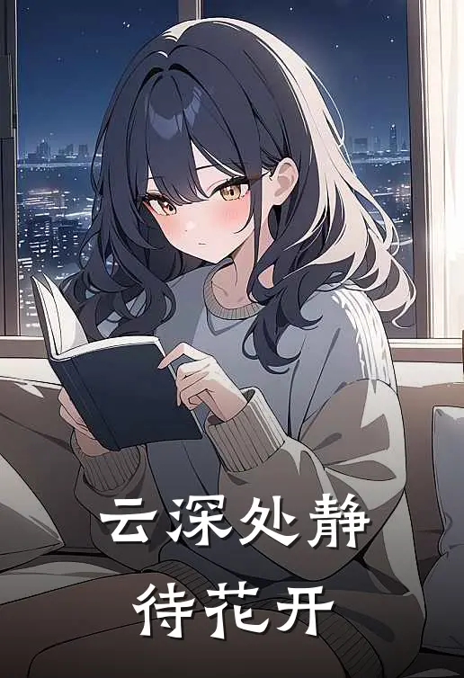 云深处静待花开