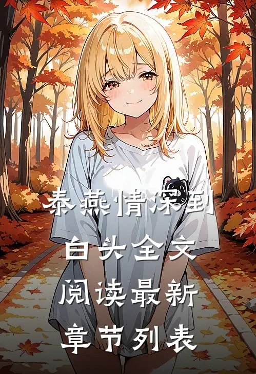 泰燕情深到白头全文阅读最新章节列表