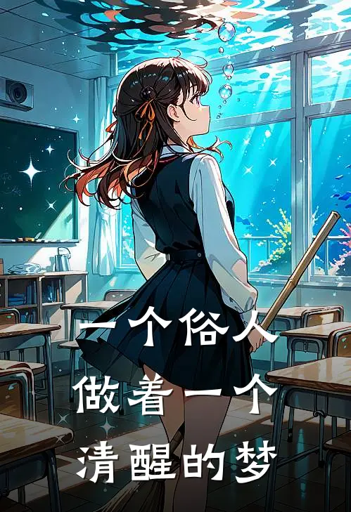 一个俗人做着一个清醒的梦