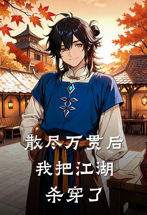 散尽万贯后，我把江湖杀穿了