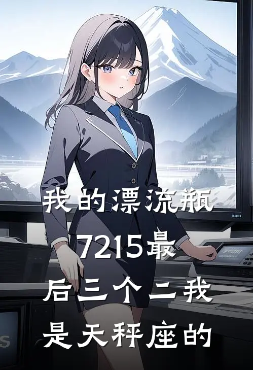 我的漂流瓶7215最后三个二我是天秤座的