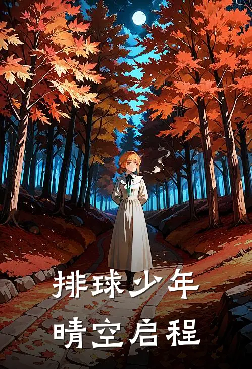 排球少年：晴空启程