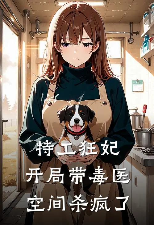 特工狂妃：开局带毒医空间杀疯了