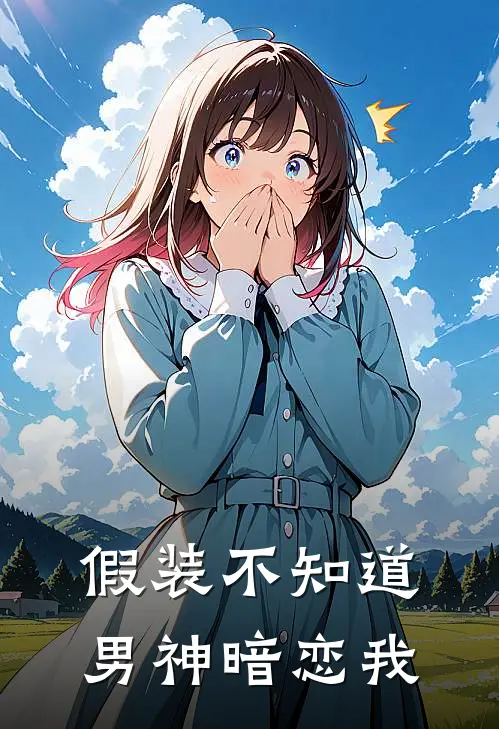 假装不知道男神暗恋我