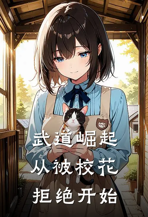 武道崛起，从被校花拒绝开始