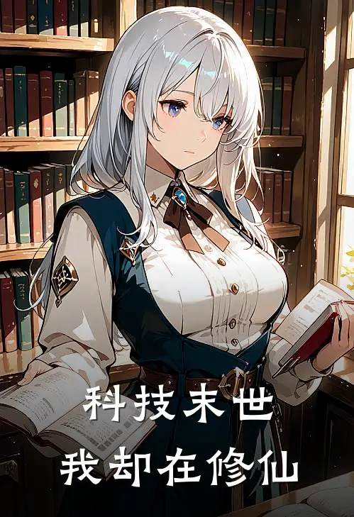 科技末世，我却在修仙