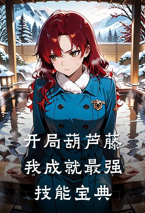 开局葫芦藤，我成就最强技能宝典