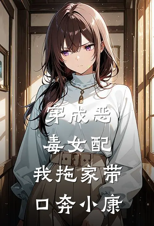 穿成恶毒女配，我拖家带口奔小康