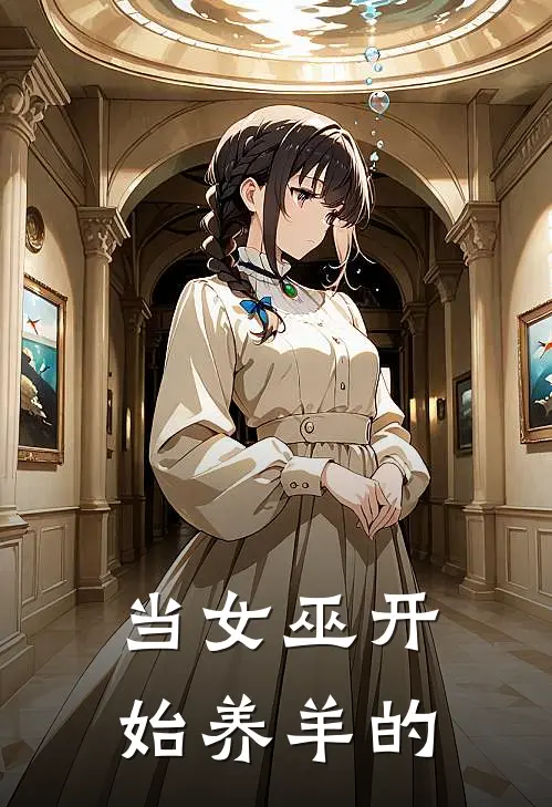 当女巫开始养羊的