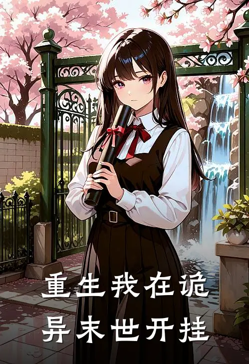 重生我在诡异末世开挂