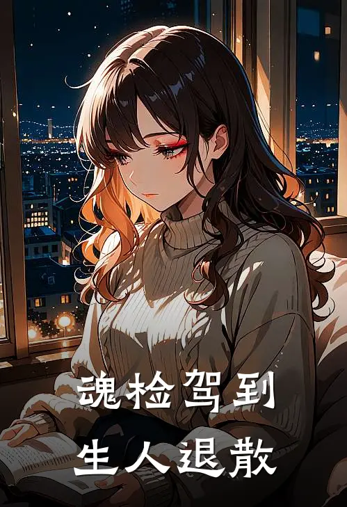 魂检驾到，生人退散(陈锐王宗耀)热门网络小说推荐_免费完结版小说魂检驾到，生人退散(陈锐王宗耀)