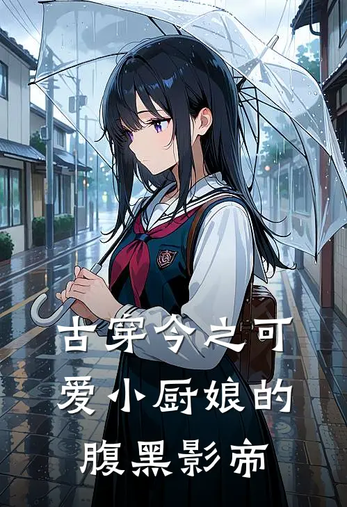 古穿今之可爱小厨娘的腹黑影帝