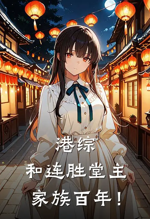 港综：和连胜堂主，家族百年！