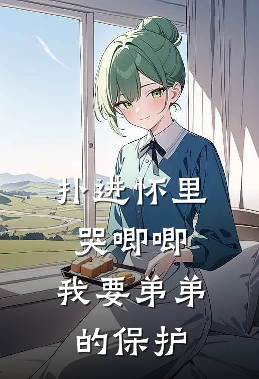 扑进怀里哭唧唧，我要弟弟的保护