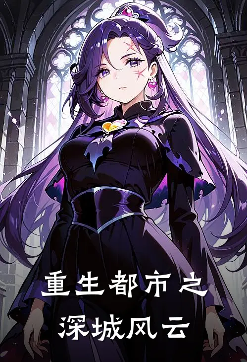 重生都市之深城风云