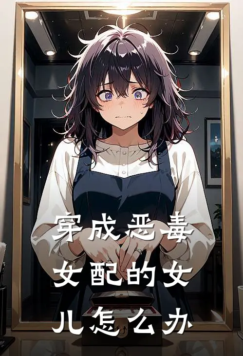 穿成恶毒女配的女儿怎么办晴晴温雅全文免费阅读无弹窗大结局_（晴晴温雅）穿成恶毒女配的女儿怎么办最新小说